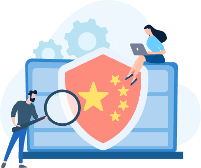 中国防火墙测试